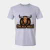 Softstyle Men/Unisex Lightweight T-Shirt Thumbnail