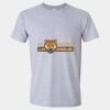 Softstyle Men/Unisex Lightweight T-Shirt Thumbnail