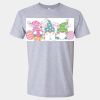 Softstyle Men/Unisex Lightweight T-Shirt Thumbnail