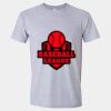 Softstyle Men/Unisex Lightweight T-Shirt Thumbnail