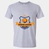 Softstyle Men/Unisex Lightweight T-Shirt Thumbnail