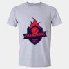 Softstyle Men/Unisex Lightweight T-Shirt Thumbnail