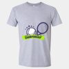 Softstyle Men/Unisex Lightweight T-Shirt Thumbnail