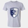 Softstyle Men/Unisex Lightweight T-Shirt Thumbnail