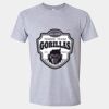 Softstyle Men/Unisex Lightweight T-Shirt Thumbnail