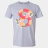 Softstyle Men/Unisex Lightweight T-Shirt Thumbnail