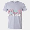 Softstyle Men/Unisex Lightweight T-Shirt Thumbnail