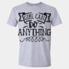 Softstyle Men/Unisex Lightweight T-Shirt Thumbnail