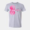 Softstyle Men/Unisex Lightweight T-Shirt Thumbnail