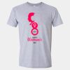 Softstyle Men/Unisex Lightweight T-Shirt Thumbnail