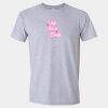 Softstyle Men/Unisex Lightweight T-Shirt Thumbnail