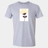 Softstyle Men/Unisex Lightweight T-Shirt Thumbnail