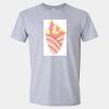 Softstyle Men/Unisex Lightweight T-Shirt Thumbnail