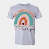 Softstyle Men/Unisex Lightweight T-Shirt Thumbnail