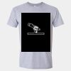 Softstyle Men/Unisex Lightweight T-Shirt Thumbnail