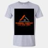 Softstyle Men/Unisex Lightweight T-Shirt Thumbnail