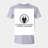 Softstyle Men/Unisex Lightweight T-Shirt Thumbnail