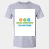 Softstyle Men/Unisex Lightweight T-Shirt Thumbnail