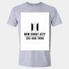 Softstyle Men/Unisex Lightweight T-Shirt Thumbnail