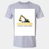 Softstyle Men/Unisex Lightweight T-Shirt Thumbnail