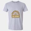 Softstyle Men/Unisex Lightweight T-Shirt Thumbnail