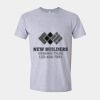 Softstyle Men/Unisex Lightweight T-Shirt Thumbnail