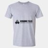 Softstyle Men/Unisex Lightweight T-Shirt Thumbnail