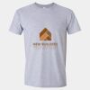 Softstyle Men/Unisex Lightweight T-Shirt Thumbnail