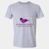 Softstyle Men/Unisex Lightweight T-Shirt Thumbnail