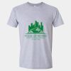 Softstyle Men/Unisex Lightweight T-Shirt Thumbnail