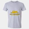 Softstyle Men/Unisex Lightweight T-Shirt Thumbnail