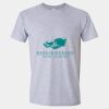 Softstyle Men/Unisex Lightweight T-Shirt Thumbnail