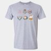 Softstyle Men/Unisex Lightweight T-Shirt Thumbnail