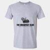 Softstyle Men/Unisex Lightweight T-Shirt Thumbnail