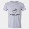 Softstyle Men/Unisex Lightweight T-Shirt Thumbnail