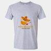 Softstyle Men/Unisex Lightweight T-Shirt Thumbnail