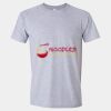 Softstyle Men/Unisex Lightweight T-Shirt Thumbnail