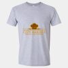 Softstyle Men/Unisex Lightweight T-Shirt Thumbnail