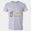 Softstyle Men/Unisex Lightweight T-Shirt Thumbnail