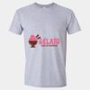 Softstyle Men/Unisex Lightweight T-Shirt Thumbnail