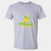 Softstyle Men/Unisex Lightweight T-Shirt Thumbnail