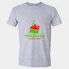 Softstyle Men/Unisex Lightweight T-Shirt Thumbnail