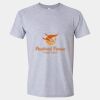 Softstyle Men/Unisex Lightweight T-Shirt Thumbnail