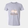 Softstyle Men/Unisex Lightweight T-Shirt Thumbnail