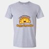 Softstyle Men/Unisex Lightweight T-Shirt Thumbnail