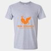 Softstyle Men/Unisex Lightweight T-Shirt Thumbnail