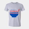 Softstyle Men/Unisex Lightweight T-Shirt Thumbnail