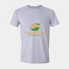 Softstyle Men/Unisex Lightweight T-Shirt Thumbnail