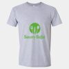 Softstyle Men/Unisex Lightweight T-Shirt Thumbnail