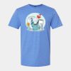 Softstyle Men/Unisex Lightweight T-Shirt Thumbnail